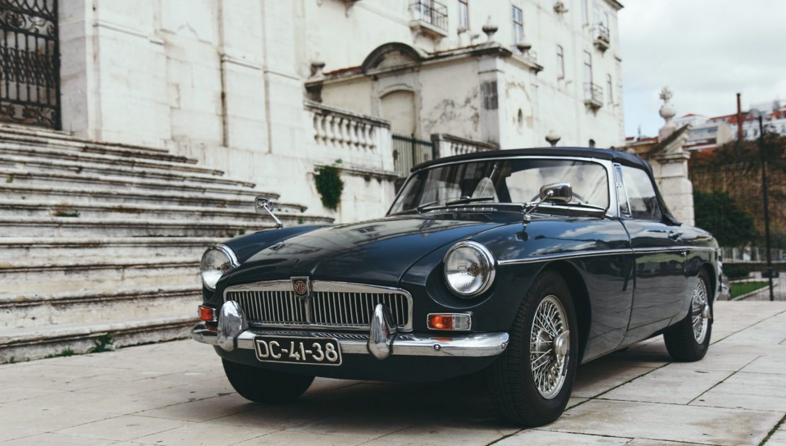 How To Insure A Classic Car